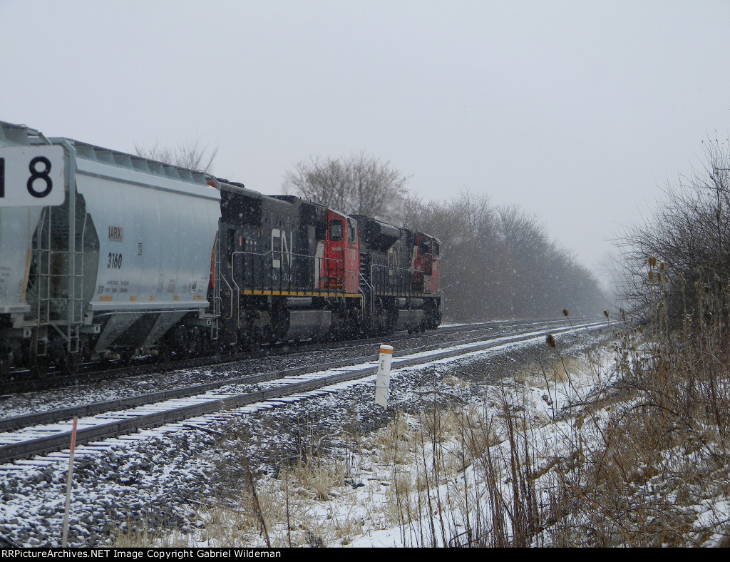 CN 5778 & CN 8896 